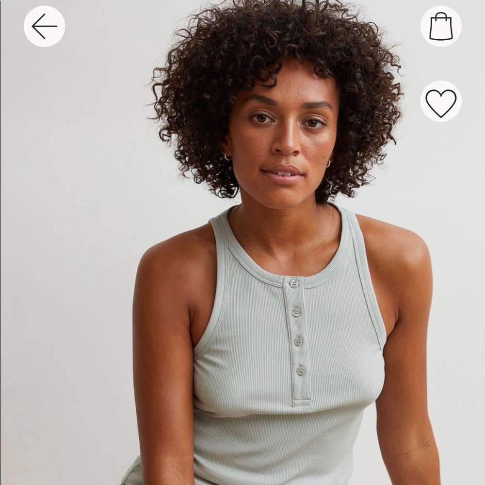 H&M Tank S
